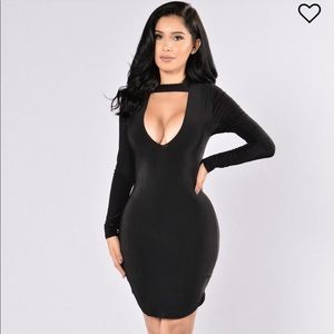 SOLD OUT fashion nova Layla dress
